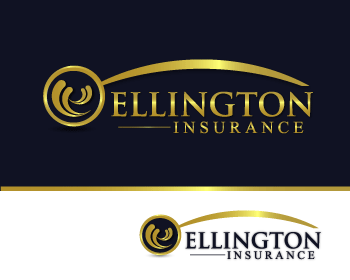 Logo Design for Ellington Insurance