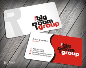 The Big Room Group entry by skyford412