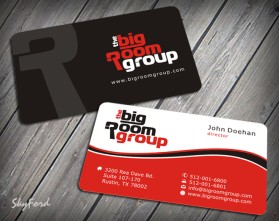 The Big Room Group entry by skyford412
