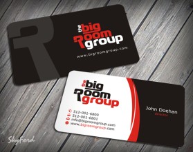 The Big Room Group entry by skyford412