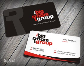 The Big Room Group entry by skyford412