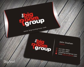 The Big Room Group entry by skyford412