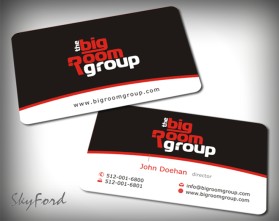 The Big Room Group entry by skyford412