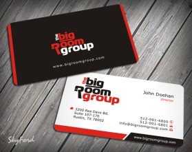 The Big Room Group entry by skyford412