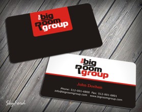 The Big Room Group entry by skyford412