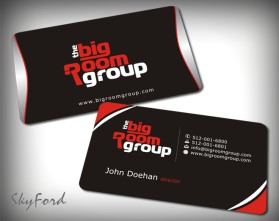 The Big Room Group entry by skyford412