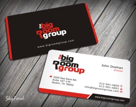 The Big Room Group entry by skyford412