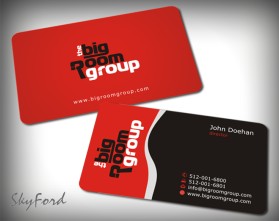 The Big Room Group entry by skyford412