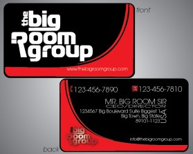 The Big Room Group entry by IMFantasia