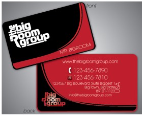 The Big Room Group entry by IMFantasia