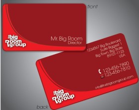 The Big Room Group entry by IMFantasia