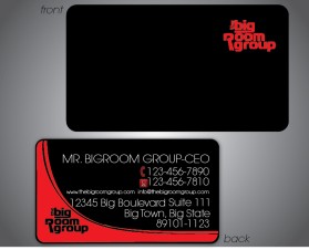 The Big Room Group entry by IMFantasia