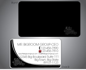 The Big Room Group entry by IMFantasia