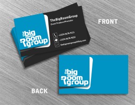 The Big Room Group entry by k9ideas