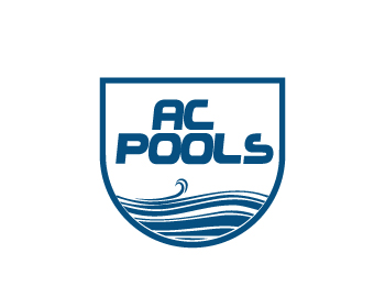 Logo Design for AC Pools Inc.