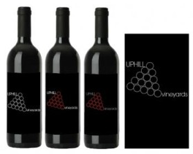 Uphill Vineyards entry by IMFantasia