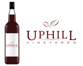 Uphill Vineyards entry by glowerz23