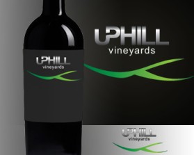 Uphill Vineyards entry by Peter2170