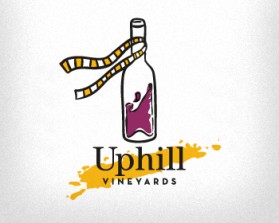 Uphill Vineyards entry by josh