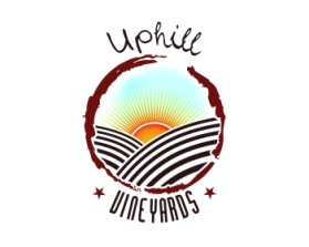 Uphill Vineyards entry by derno