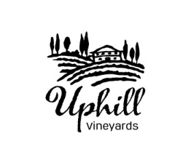 Uphill Vineyards entry by pixela
