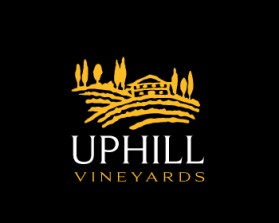 Uphill Vineyards entry by pixela