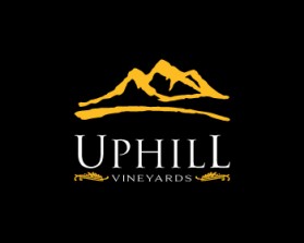 Uphill Vineyards entry by pixela