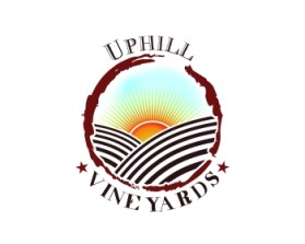 Uphill Vineyards entry by derno