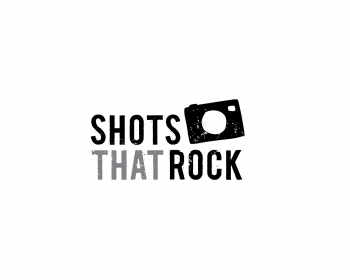 Logo Design entry 590398 submitted by russianhar3 to the Logo Design for Shots That Rock run by shotsthatrock