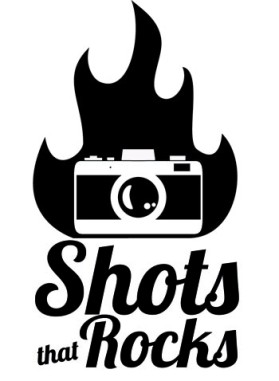 Shots That Rock entry by Tralladesign