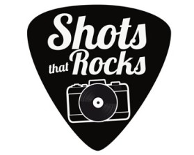 Shots That Rock entry by Tralladesign