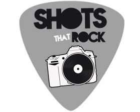 Shots That Rock entry by Tralladesign