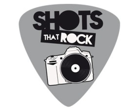 Shots That Rock entry by Tralladesign