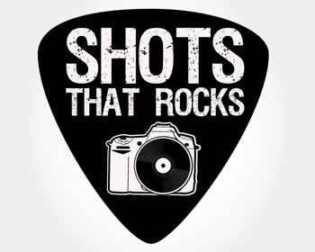 Logo Design for Shots That Rock