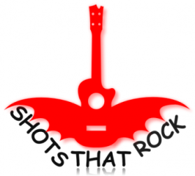 Shots That Rock entry by LogoSkull