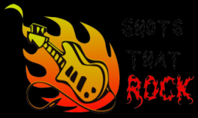 Shots That Rock entry by LogoSkull
