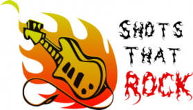 Shots That Rock entry by LogoSkull