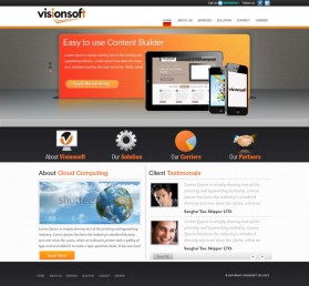 visionsoft entry by sushovan