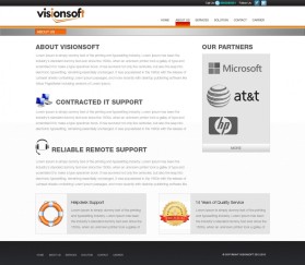 visionsoft entry by sushovan