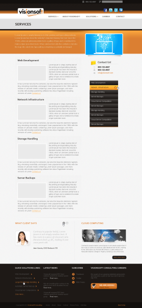 visionsoft entry by jnjnnino