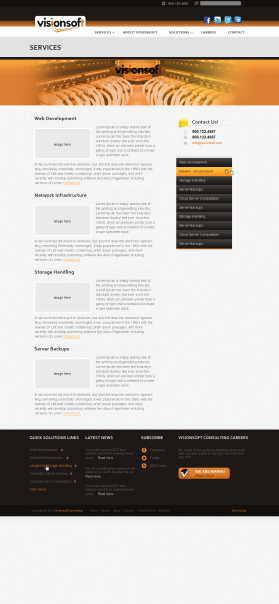 visionsoft entry by jnjnnino