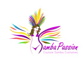 Logo Design entry 590703 submitted by Karunesh to the Logo Design for www.sambapassion.com run by Samba Passion