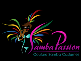 Logo Design entry 590713 submitted by Karunesh to the Logo Design for www.sambapassion.com run by Samba Passion