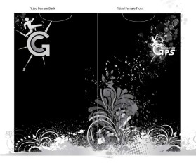 Character GPS Stylized Logo entry by Karahatay
