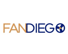 FanDiego, Inc. (Fandiego.com) entry by ng_design