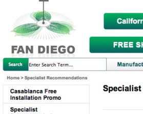FanDiego, Inc. (Fandiego.com) entry by HollyM