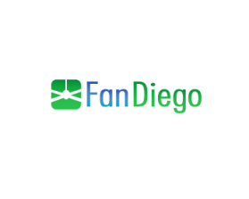 FanDiego, Inc. (Fandiego.com) entry by NidusGraphics
