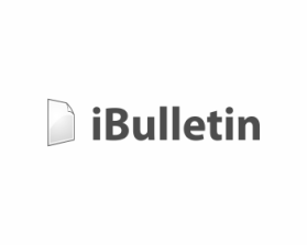 iBulletin entry by bmdesign