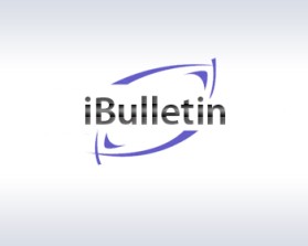 iBulletin entry by designersutra