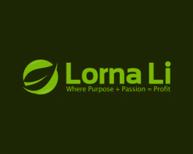 Personal Brand Website entry by Lavina
